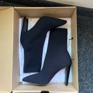 NIB Aldo Deludith Sock Booties